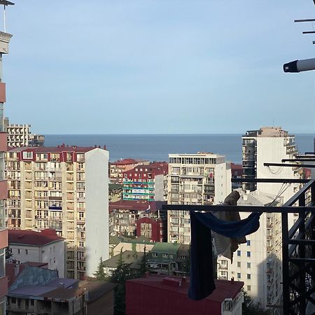 Apartment - Nino บาทูมิ ภายนอก รูปภาพ