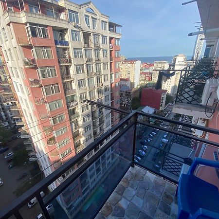 Apartment - Nino บาทูมิ ภายนอก รูปภาพ