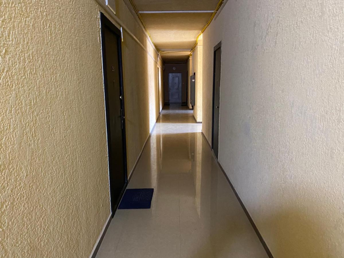 Apartment - Nino บาทูมิ ภายนอก รูปภาพ